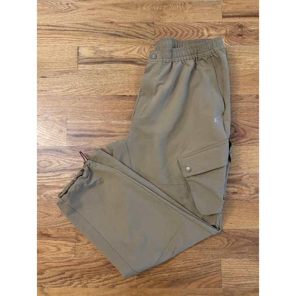 Fielder Bonobos Cargo Jogger Pants Men's‎ Size Large Bungee Hems - Picture 2 of 10